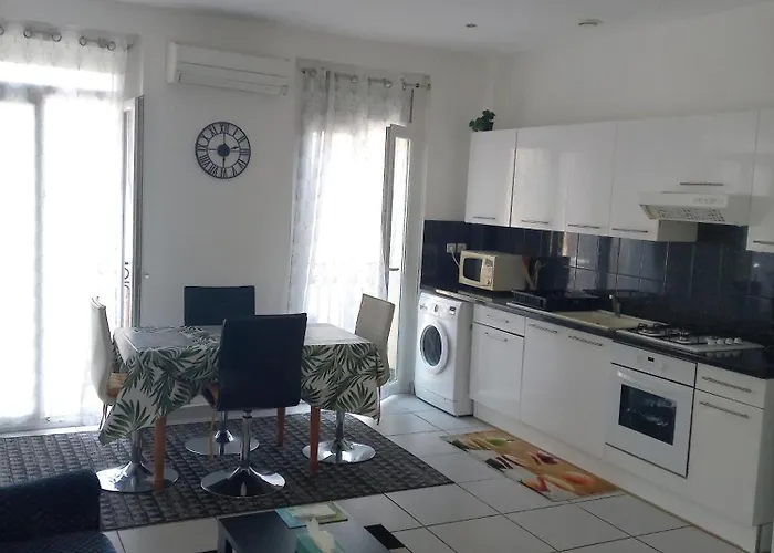 Appartement F3 Argeles-Sur-Mer 50M Clim Wifi 2 Balcons