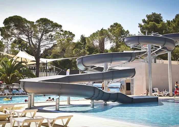 Hôtel accueillant les animaux: Camping Taxo Les Pins