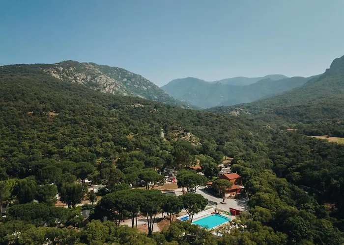 Hôtel accueillant les animaux: Camping le Rancho