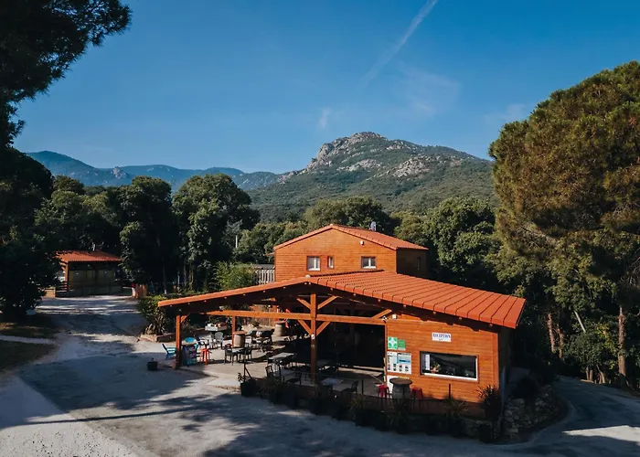 Hôtel accueillant les animaux: Camping le Rancho