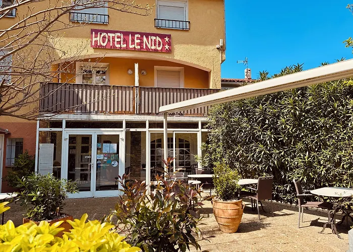 Hotel Le Nid